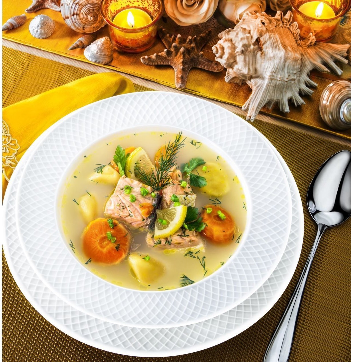 Premium Round Ceramic Soup & Pasta Bowls for Modern Dining