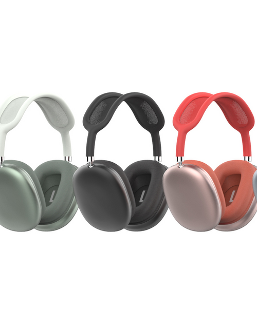 Load image into Gallery viewer, Wireless Over-Ear Headphones with Active Noise Cancellation
