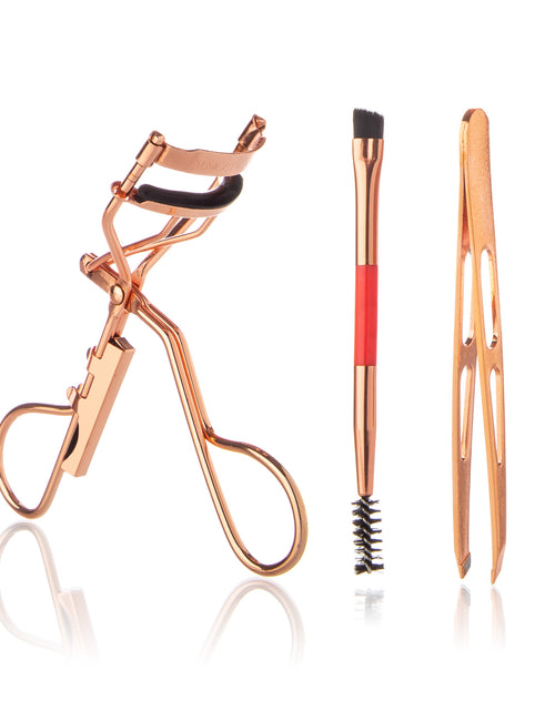 Load image into Gallery viewer, Almost Famous Luxury Lash Lifter Set - Perfect Lashes and Brows
