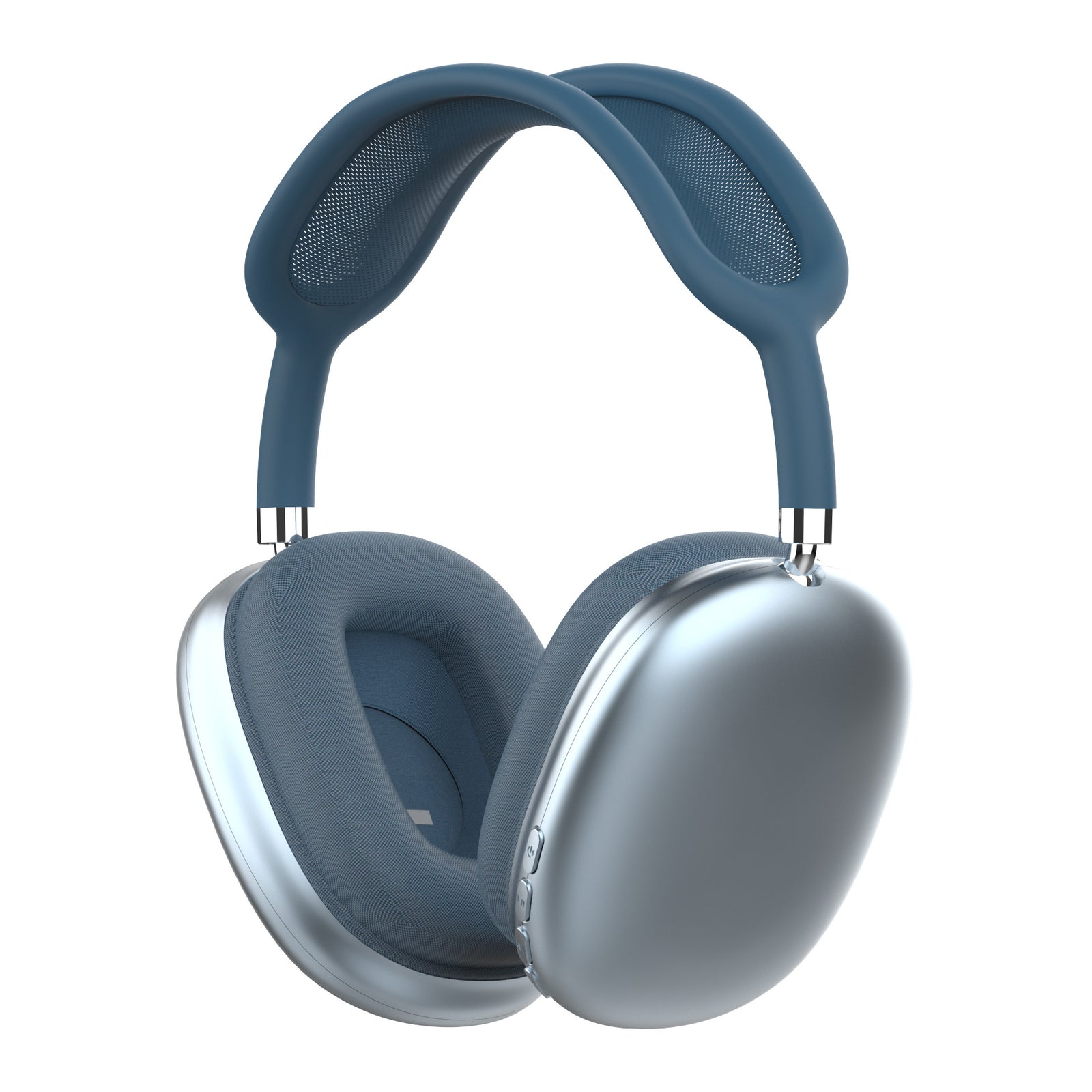 Wireless Over-Ear Headphones with Active Noise Cancellation