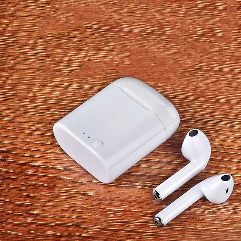 Wireless Bluetooth Earbuds with Charging Case