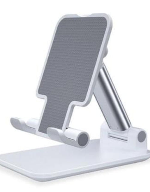 Load image into Gallery viewer, Adjustable Foldable Phone and Tablet Stand Holder for Smartphones
