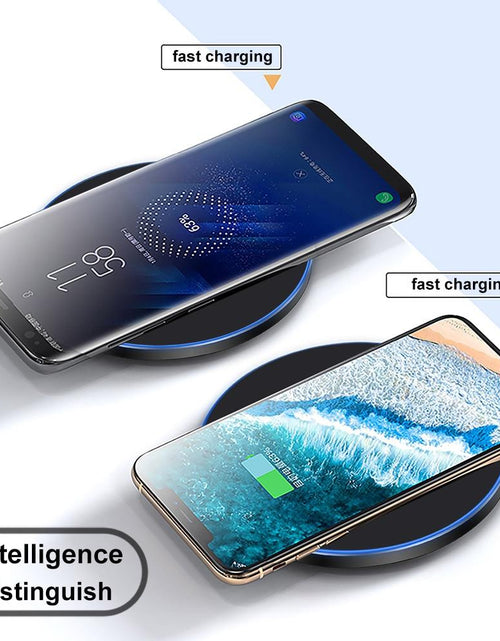 Load image into Gallery viewer, 30W Fast Wireless Charging Pad | Ultra-Slim
